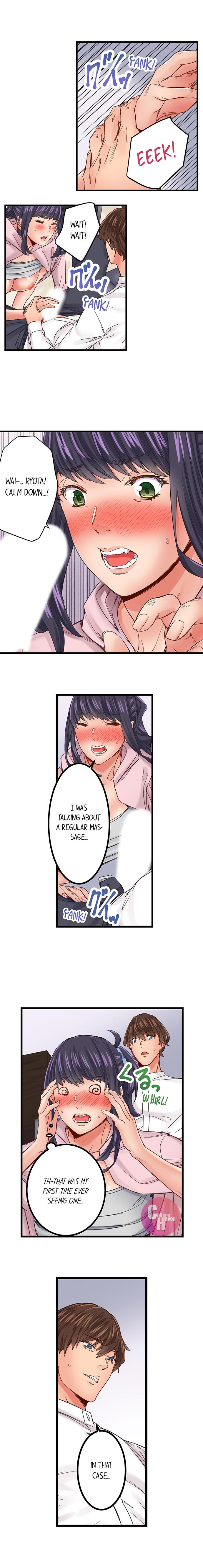 The Share House’s Secret Rule Chapter 9 image 4