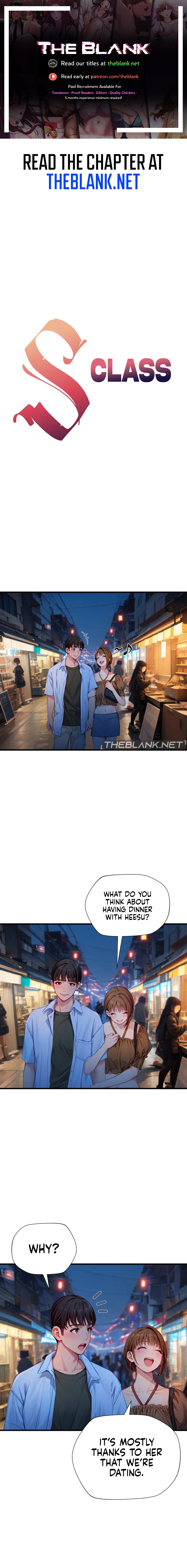 S Class Chapter 13 image 0