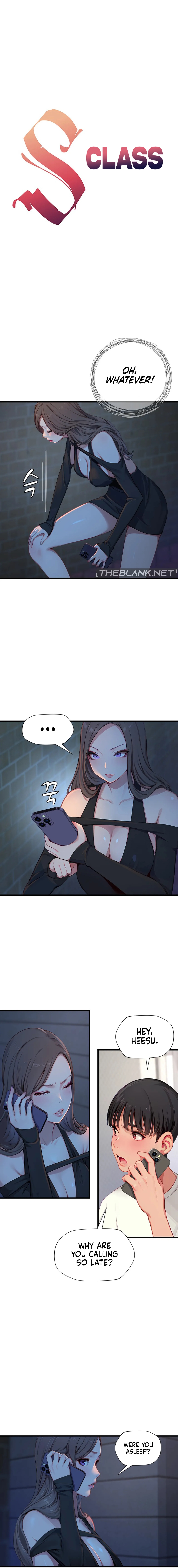 S Class Chapter 16 image 1