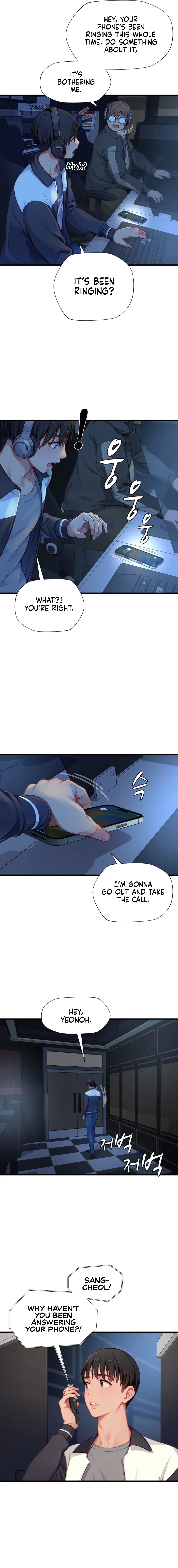 S Class Chapter 17 image 2