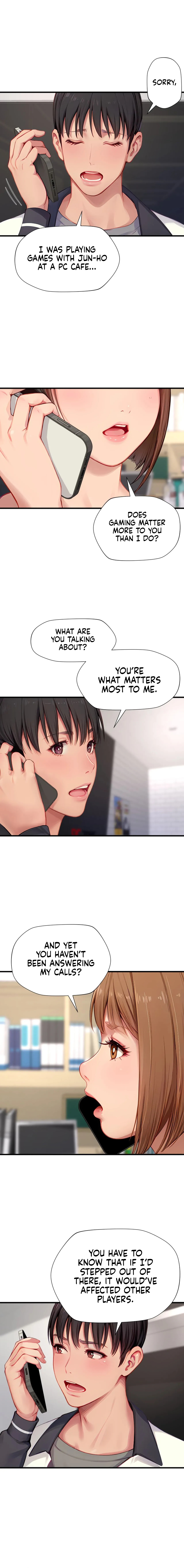 S Class Chapter 17 image 3