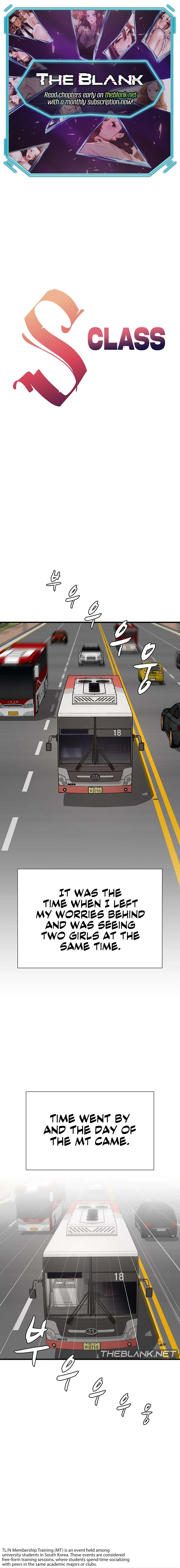 S Class Chapter 20 image 0