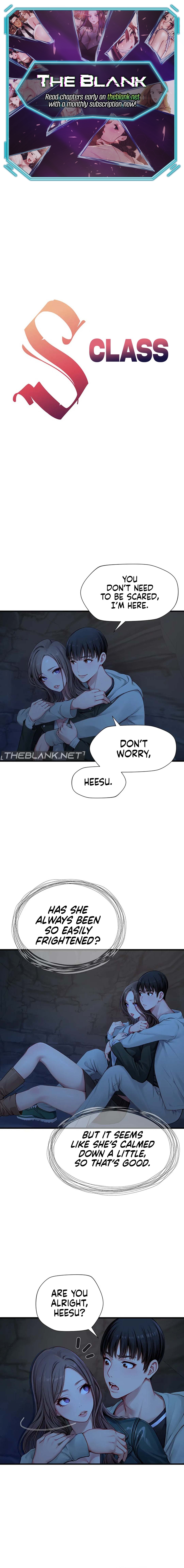 S Class Chapter 21 image 0