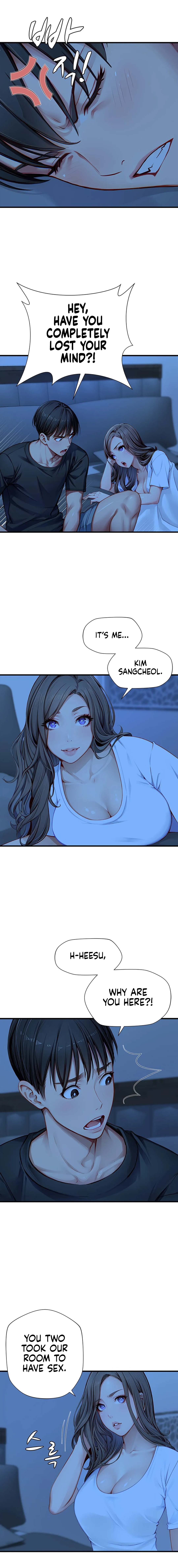 S Class Chapter 26 image 11
