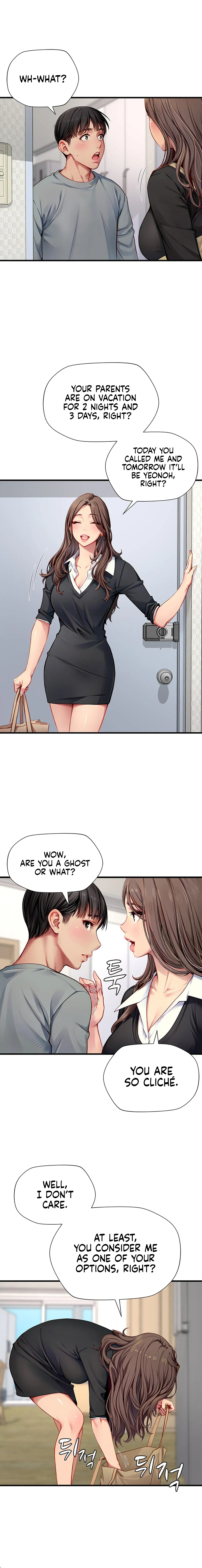 S Class Chapter 29 image 2