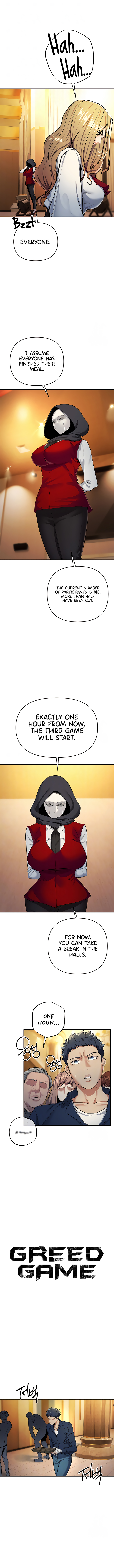 Greed Game Chapter 10 image 1