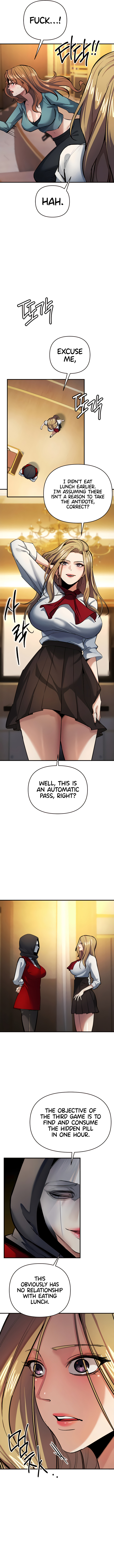 Greed Game Chapter 11 image 5