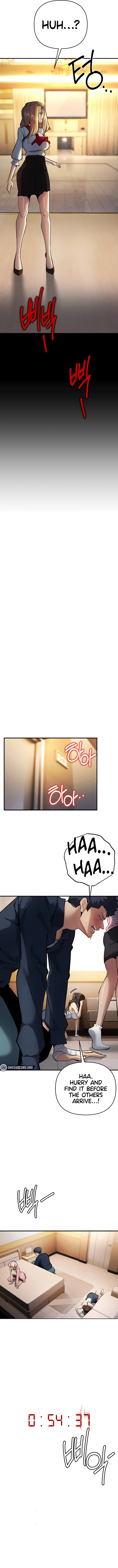 Greed Game Chapter 11 image 6