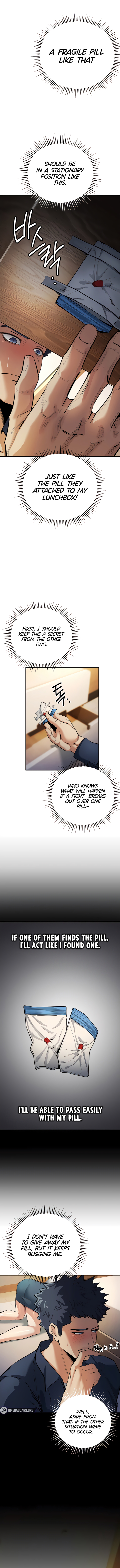 Greed Game Chapter 11 image 8