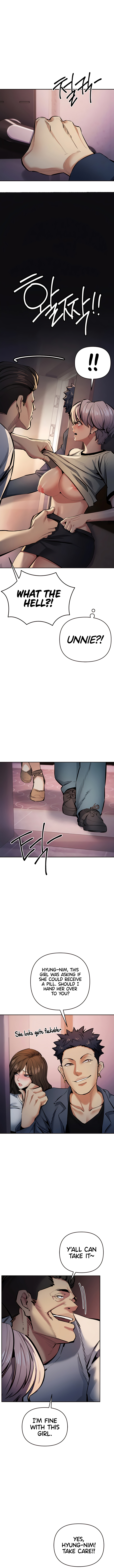 Greed Game Chapter 12 image 9