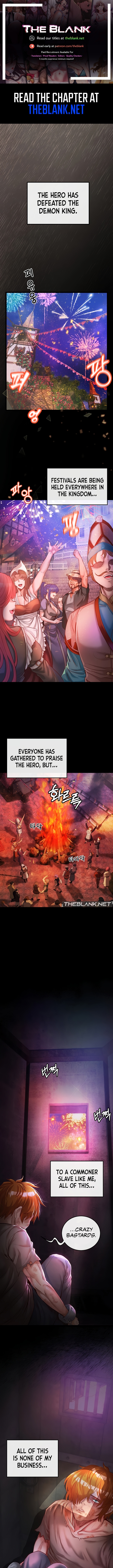 Revenge With My Harem Chapter 1 image 0