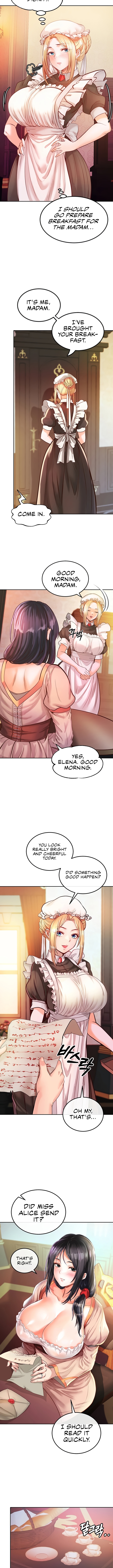 Revenge With My Harem Chapter 1 image 11