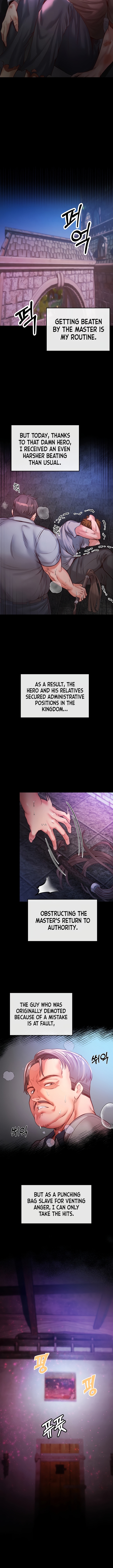 Revenge With My Harem Chapter 1 image 1