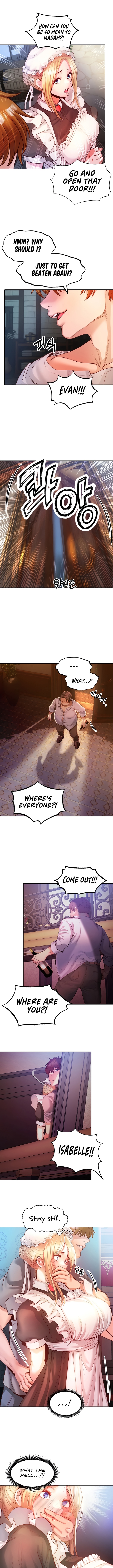 Revenge With My Harem Chapter 1 image 21