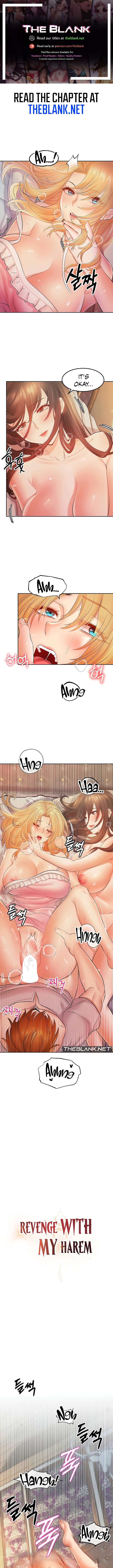 Revenge With My Harem Chapter 11 image 0
