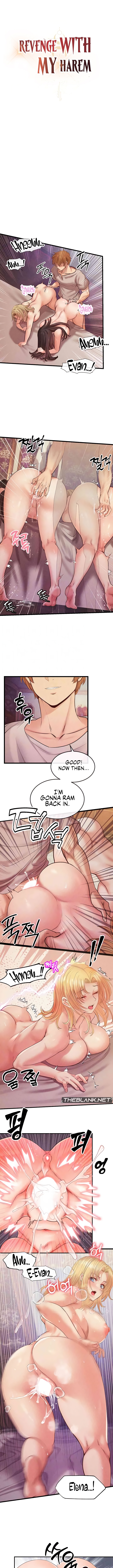 Revenge With My Harem Chapter 12 image 2