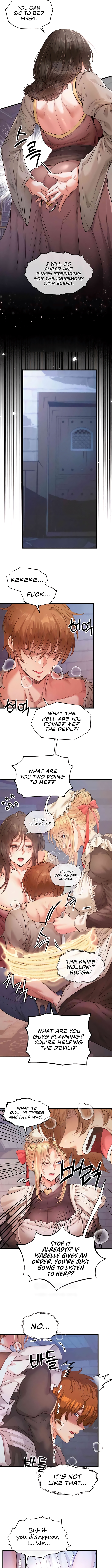 Revenge With My Harem Chapter 13 image 10
