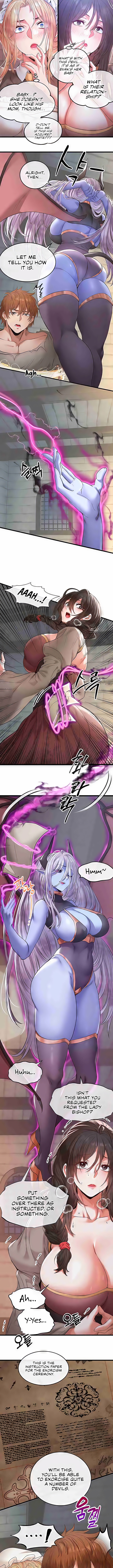 Revenge With My Harem Chapter 14 image 4