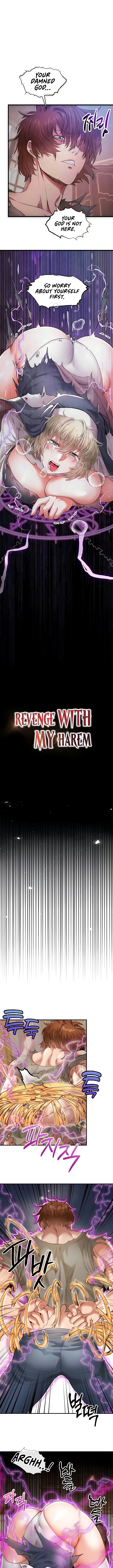 Revenge With My Harem Chapter 15 image 1