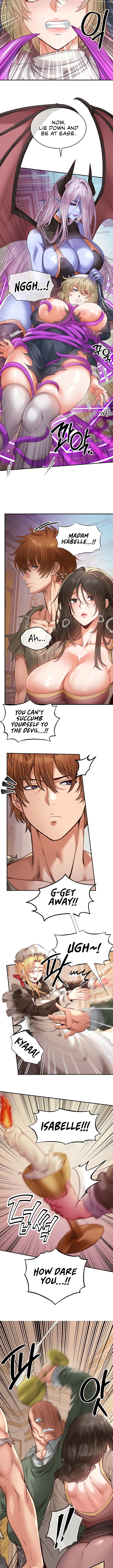 Revenge With My Harem Chapter 15 image 3