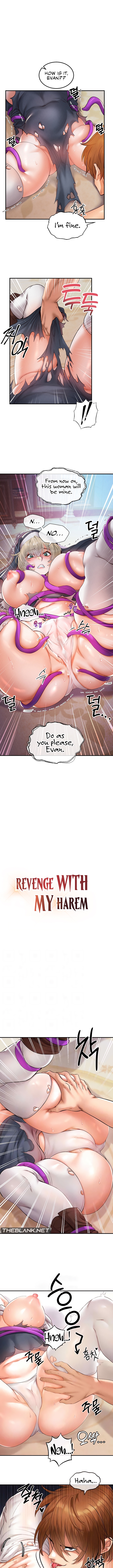 Revenge With My Harem Chapter 16 image 1