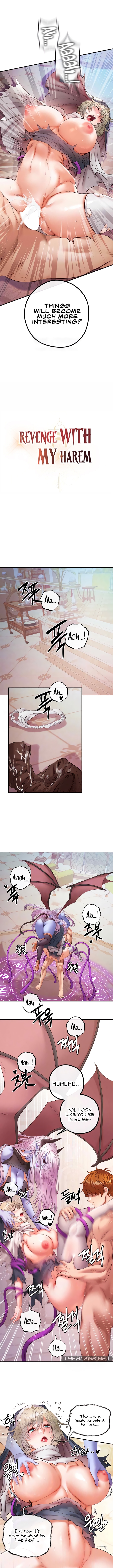 Revenge With My Harem Chapter 17 image 2