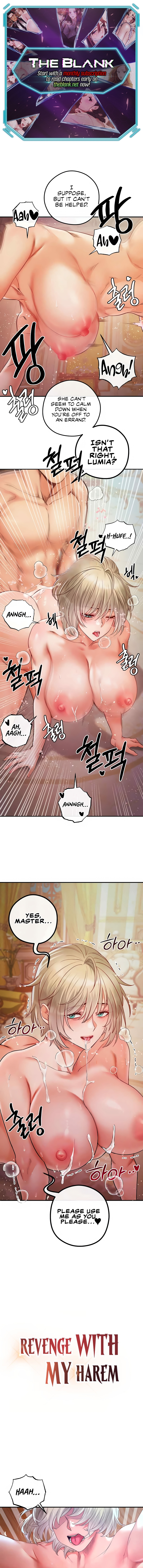 Revenge With My Harem Chapter 18 image 0