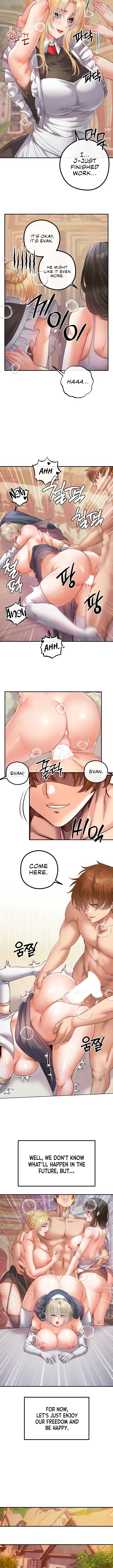 Revenge With My Harem Chapter 19 image 9