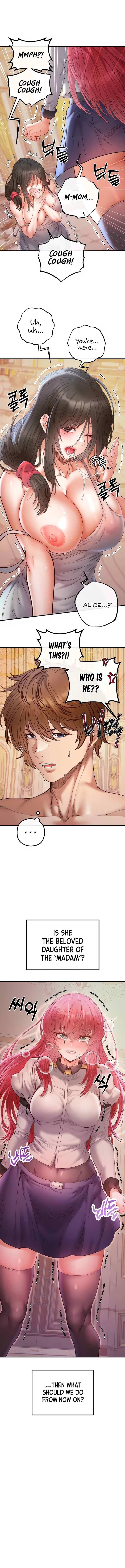 Revenge With My Harem Chapter 19 image 12
