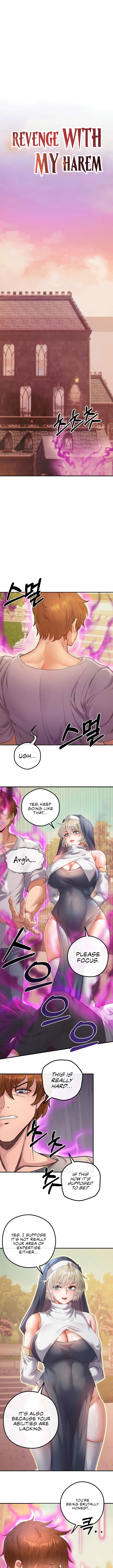 Revenge With My Harem Chapter 19 image 1
