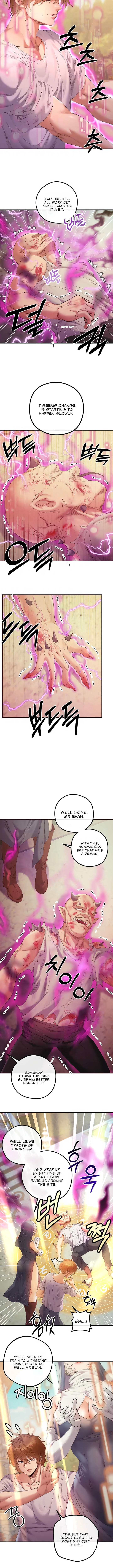 Revenge With My Harem Chapter 19 image 2