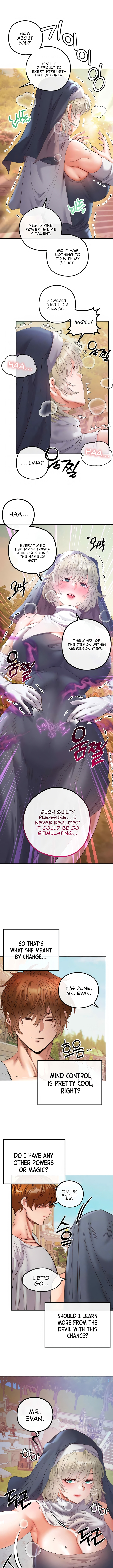 Revenge With My Harem Chapter 19 image 3