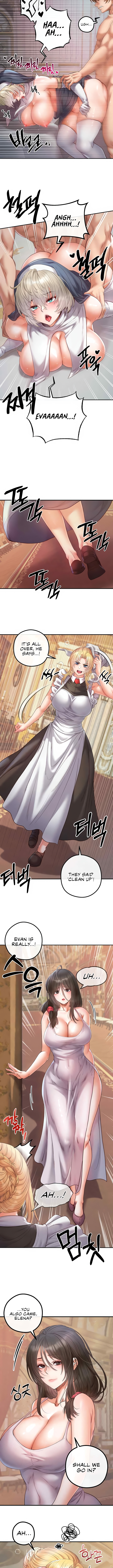 Revenge With My Harem Chapter 19 image 8
