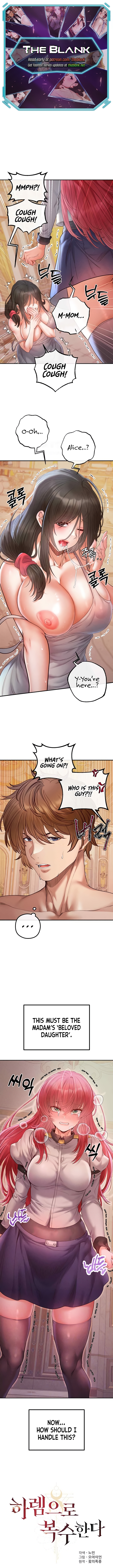 Revenge With My Harem Chapter 20 image 0