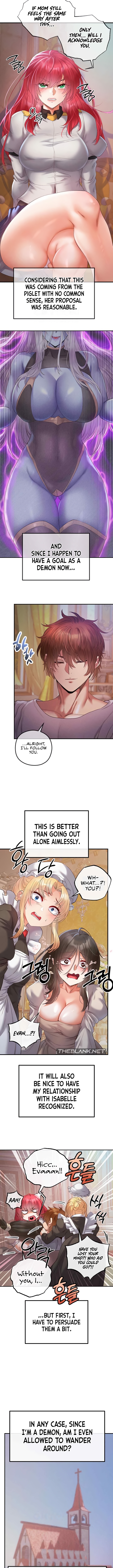 Revenge With My Harem Chapter 20 image 8