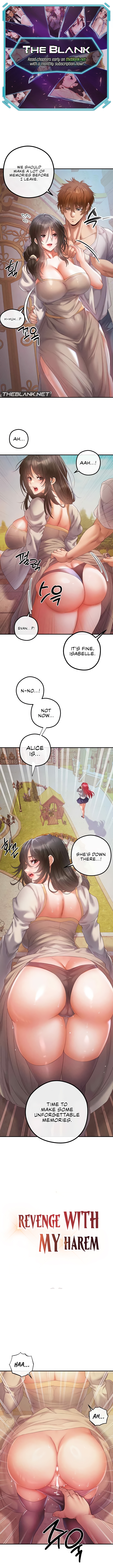 Revenge With My Harem Chapter 21 image 0