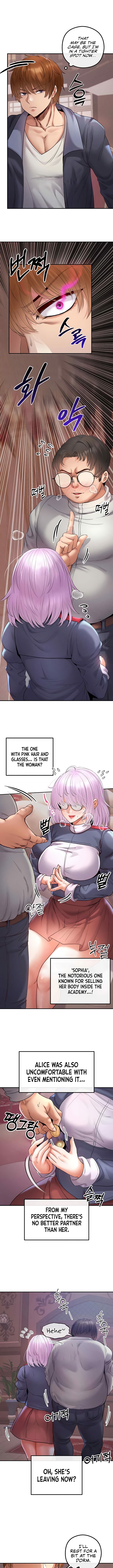 Revenge With My Harem Chapter 21 image 9