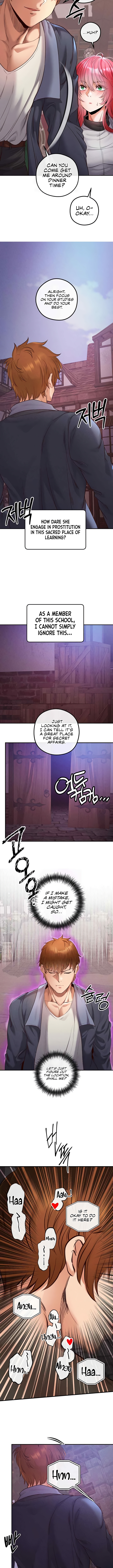 Revenge With My Harem Chapter 21 image 10