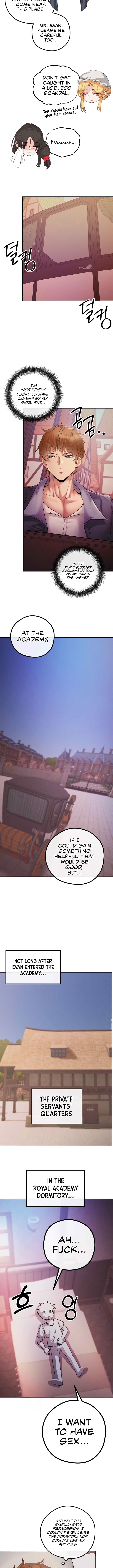 Revenge With My Harem Chapter 21 image 6