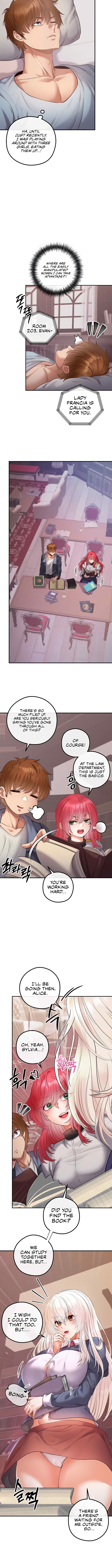 Revenge With My Harem Chapter 21 image 7
