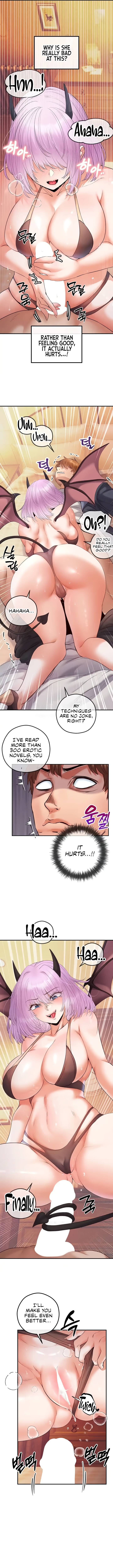 Revenge With My Harem Chapter 22 image 8