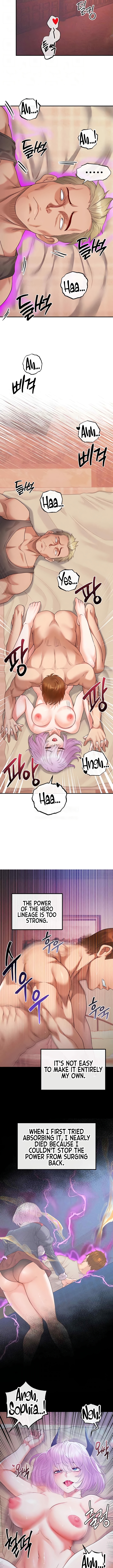 Revenge With My Harem Chapter 24 image 3