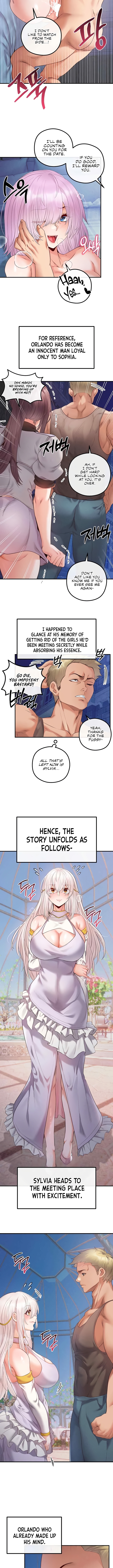Revenge With My Harem Chapter 26 image 7
