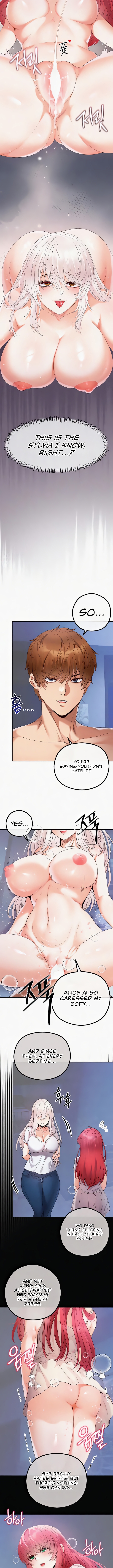 Revenge With My Harem Chapter 27 image 9
