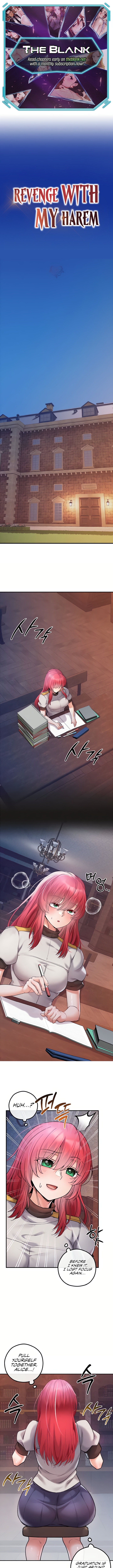 Revenge With My Harem Chapter 28 image 0
