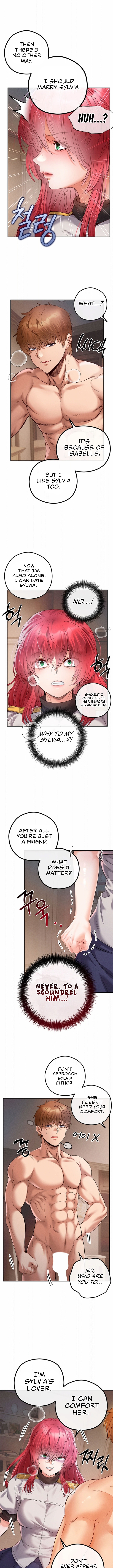 Revenge With My Harem Chapter 28 image 9