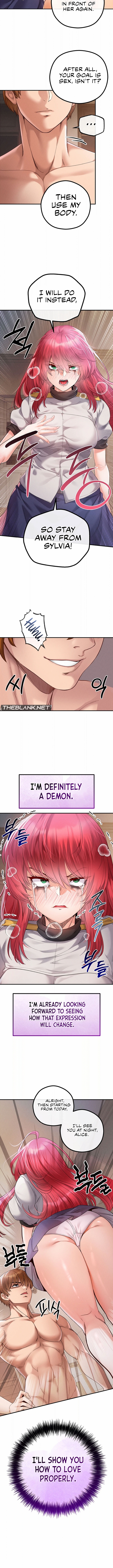 Revenge With My Harem Chapter 28 image 10