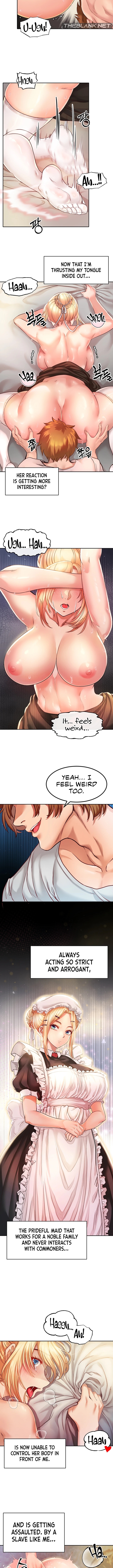 Revenge With My Harem Chapter 3 image 9