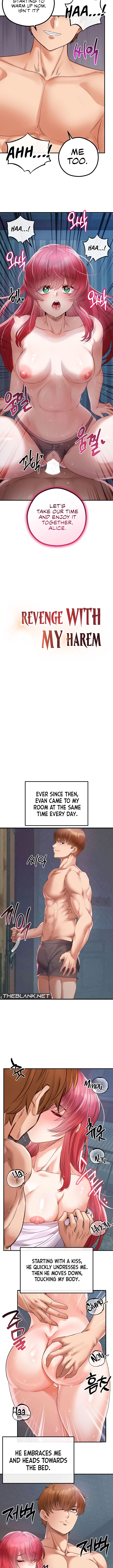 Revenge With My Harem Chapter 30 image 1