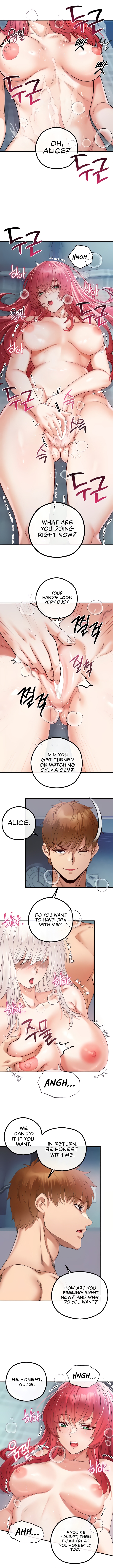 Revenge With My Harem Chapter 31 image 10